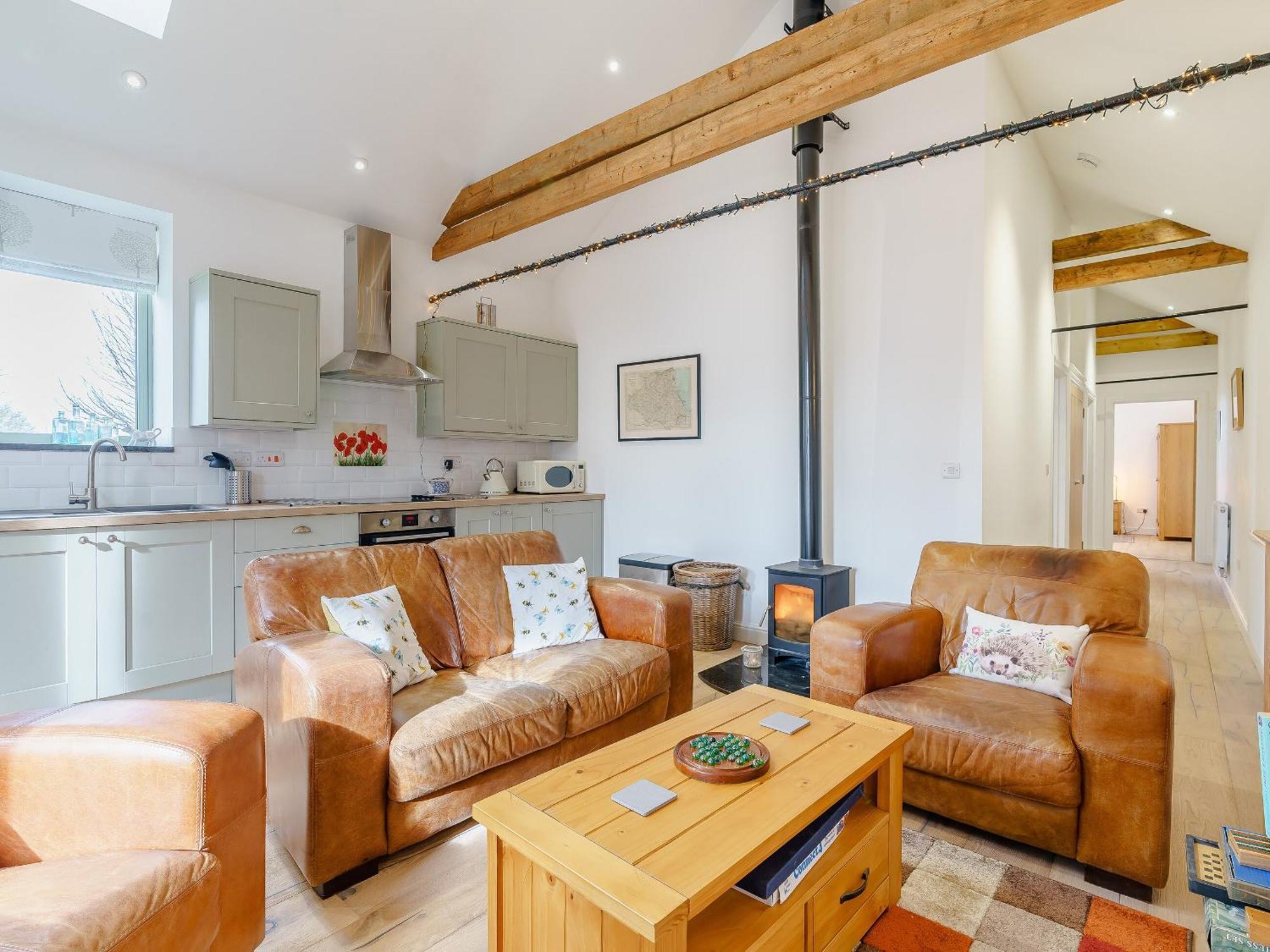 Abigails Cottage Trimdon Grange ภายนอก รูปภาพ