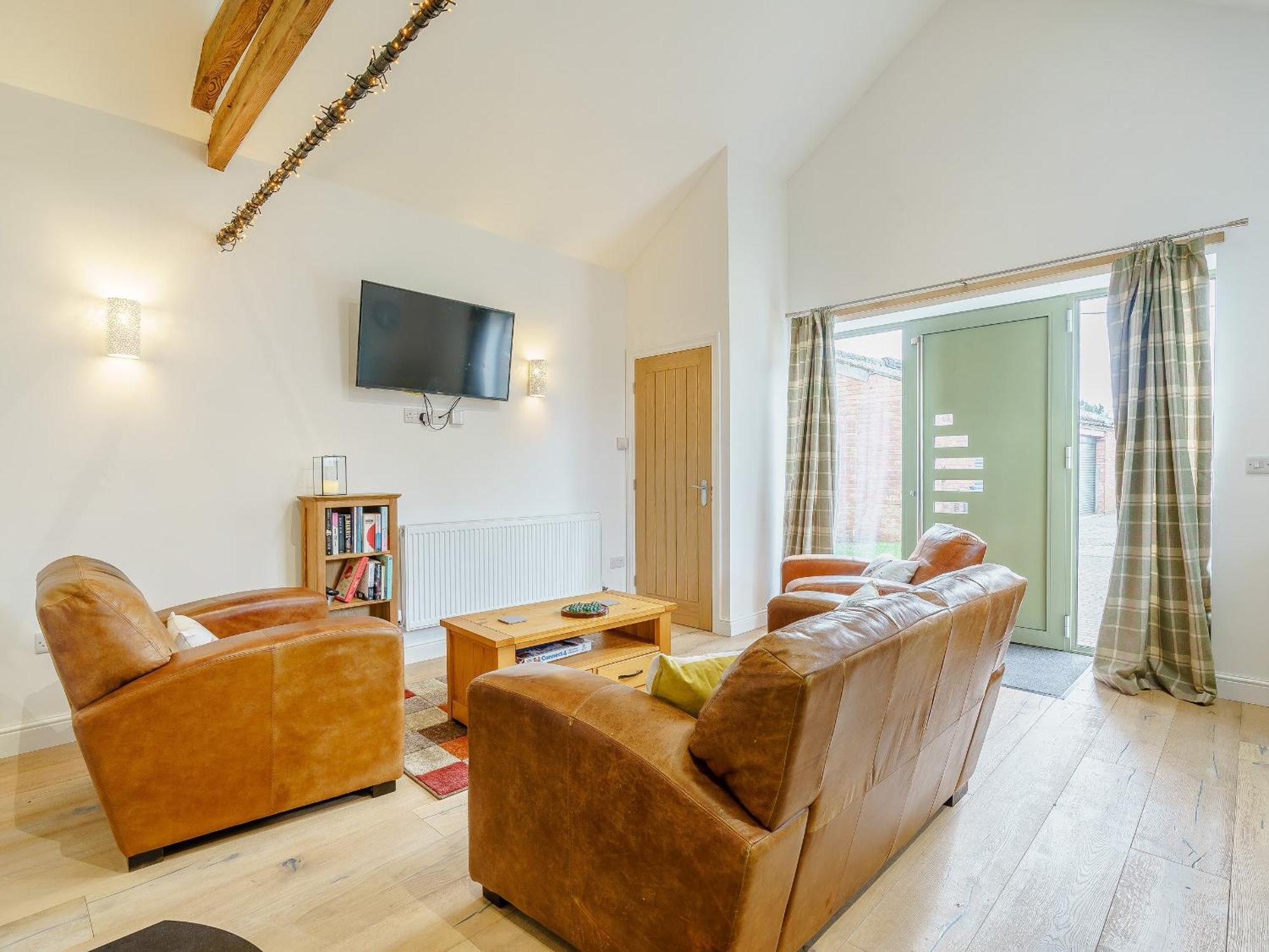 Abigails Cottage Trimdon Grange ภายนอก รูปภาพ